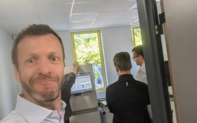 Coacher un formateur sur une formation très technique, et en anglais en plus… ?!! 😓😵