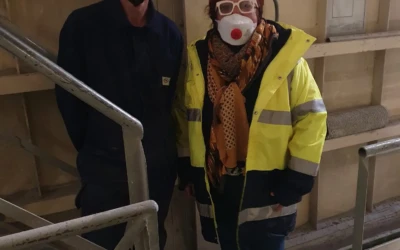 Être formateur, ce n’est pas seulement rester bien au chaud dans une salle de réunion…